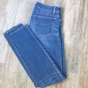 Gap Medium Wash Forever Skinny Jean